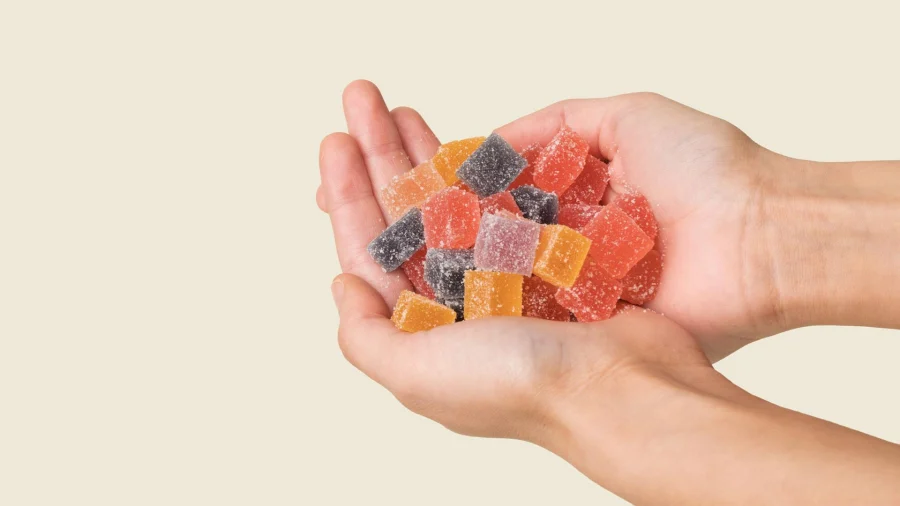 Some of Advantages of CBD Gummies for stress.