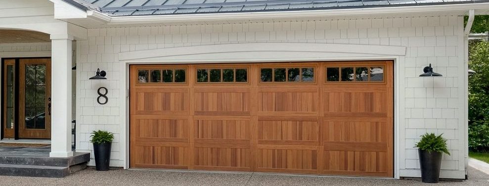 Top reasons to choose sectional garage doors