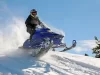 Snowmobile Vehicle: Enjoy Your Winter Travel On Ice And Snow