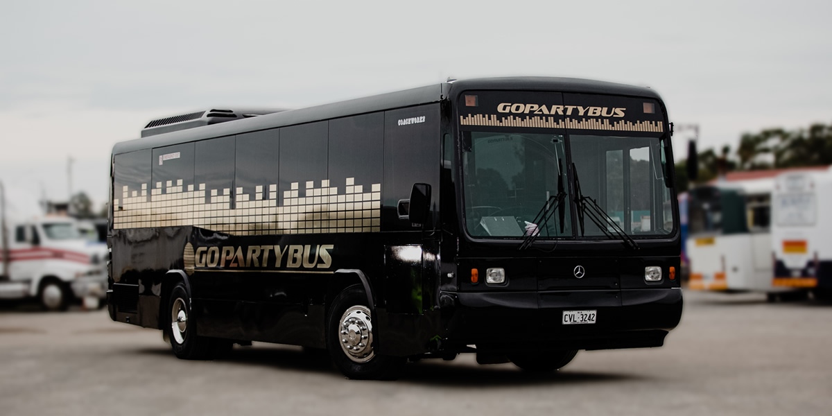 Spicing Up Your Life With a Party Bus