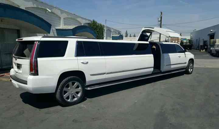 Pure Water For Limos